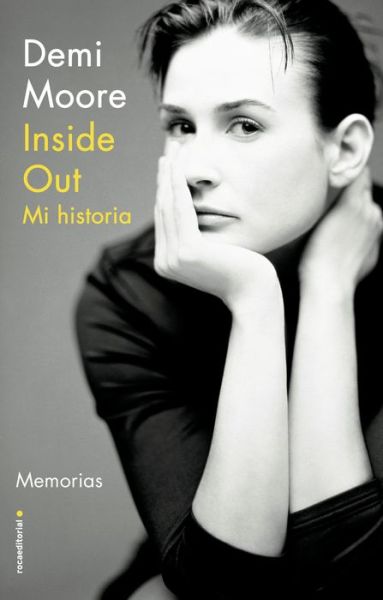 Cover for Demi Moore · Inside Out. Mi historia (Inbunden Bok) (2020)