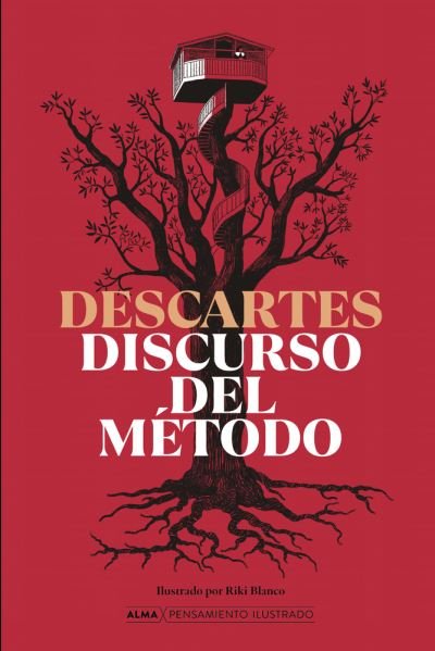 Cover for René Descartes · Discurso del Metodo (Inbunden Bok) (2022)