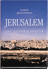 Cover for Karen Armstrong · Jerusalem (Bound Book) [1º edição] (1999)