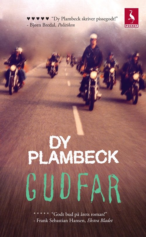 Gudfar - Dy Plambeck - Böcker - Gyldendal - 9788702131239 - 5 juli 2012