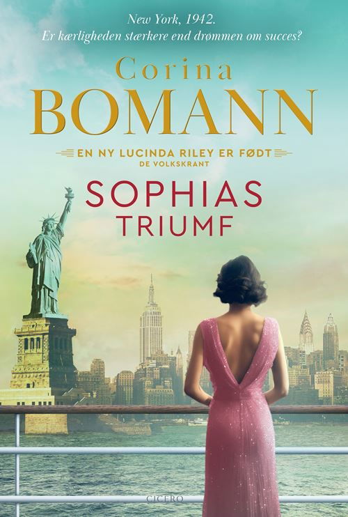 Skønhedens farver: Sophias triumf - Corina Bomann - Books - Cicero - 9788702412239 - May 6, 2025