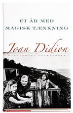 Cover for Joan Didion · Et år med magisk tænkning (Bound Book) [1º edição] [Indbundet] (2007)