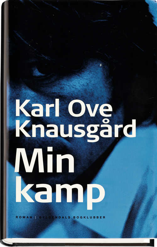 Cover for Karl Ove Knausgård · Min kamp: Min kamp 2 (Bound Book) [1er édition] (2011)