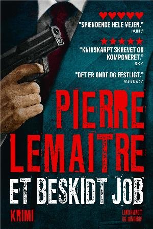 Cover for Pierre Lemaitre · Et beskidt job (Paperback Book) [3e édition] (2017)