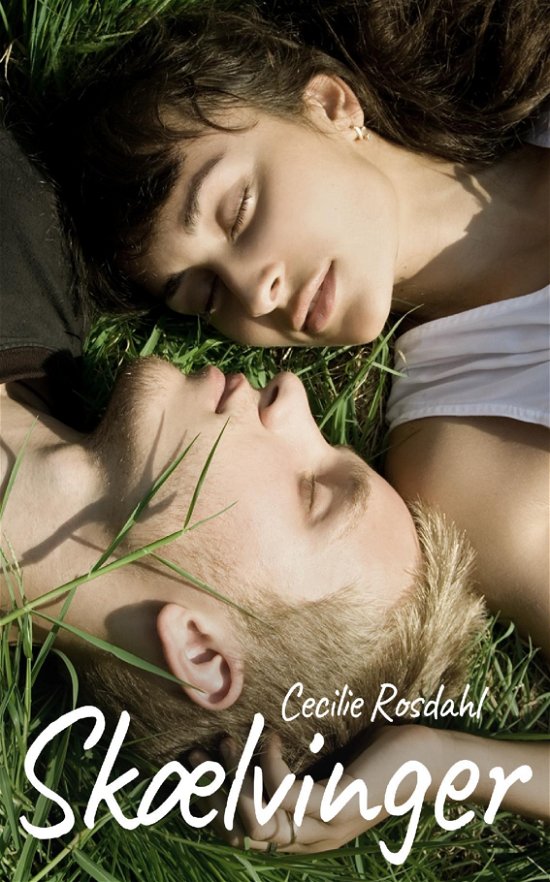 Cover for Cecilie Rosdahl · Skælvinger (Paperback Book) (2022)