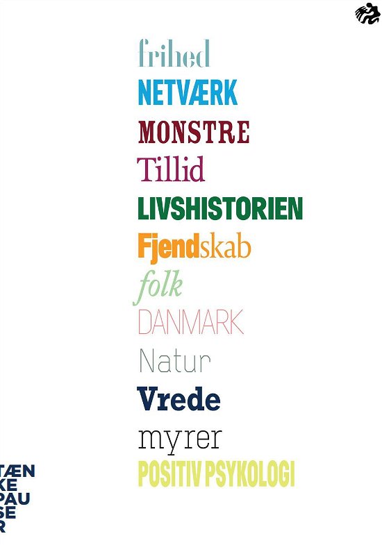 Tænkepauser: Tænkepauser 1-12 -  - Bøker - Aarhus Universitetsforlag - 9788771243239 - 2. oktober 2013