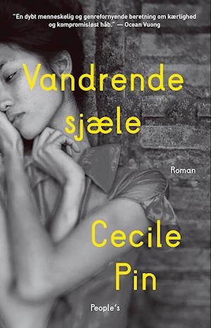 Cover for Cecile Pin · Vandrende sjæle (Indbundet Bog) [1. udgave] (2023)