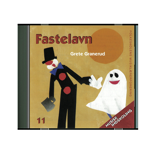 Cover for Grete Granerud · Fastelavn (Bok) [1:a utgåva] (2002)