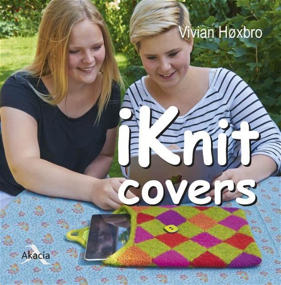 Cover for Vivian Høxbro · Iknit Covers (Paperback Book) [1. Painos] (2015)