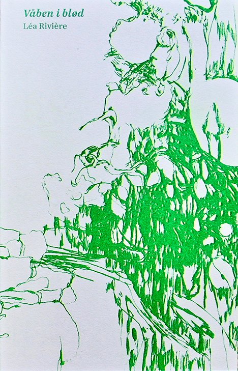 Cover for Léa Rivière · Våben i blød (Hardcover Book) [2. wydanie] (2022)