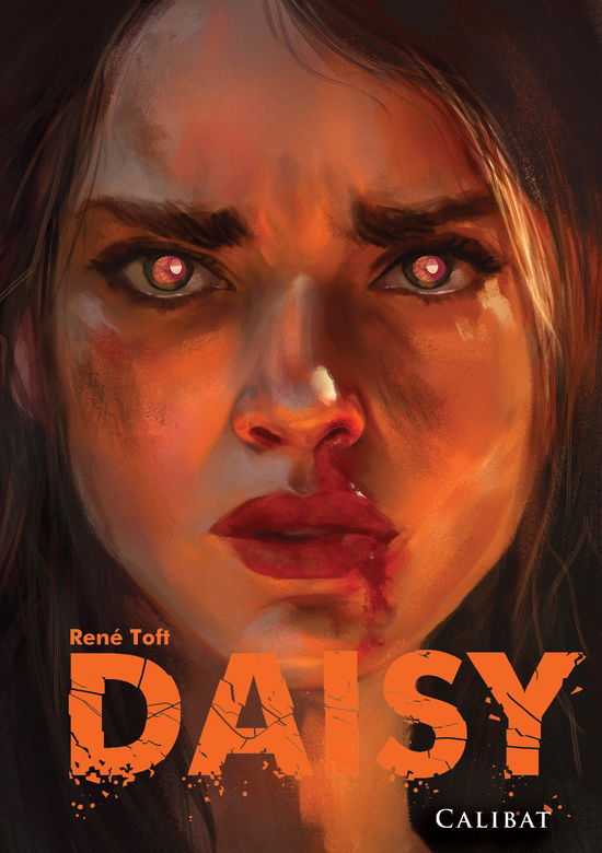 Cover for René Toft · Daisy (Bound Book) [1. wydanie] (2025)