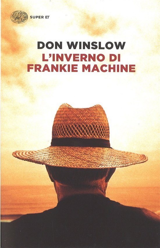 Cover for Don Winslow · L'Inverno Di Frankie Machine (Book)