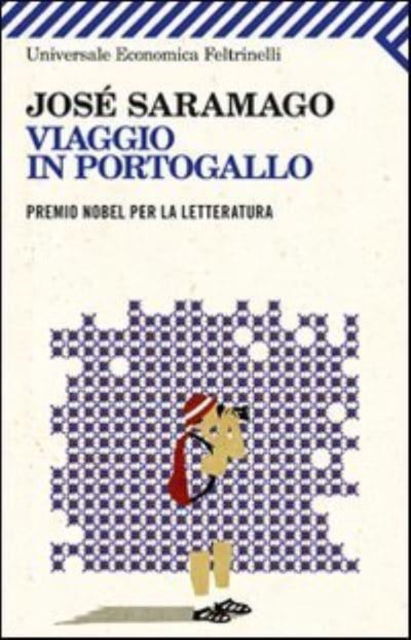 Cover for José Saramago · Viaggio In Portogallo (Buch) (2015)