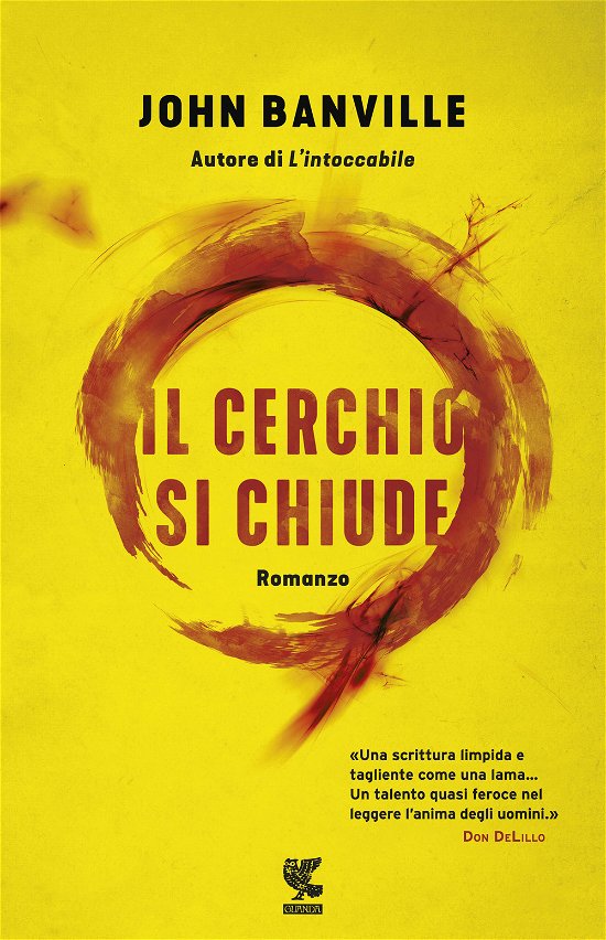 Cover for John Banville · Il Cerchio Si Chiude (Book)