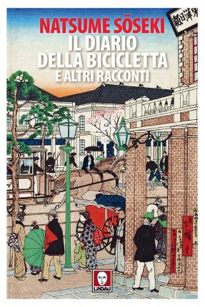 Cover for Natsume Soseki · Il Diario Della Bicicletta E Altri Racconti (Book)