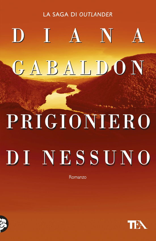 Cover for Diana Gabaldon · Prigioniero Di Nessuno (Bog)