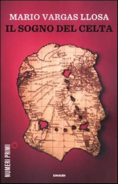 Cover for Mario Vargas Llosa · Il sogno del Celta (Paperback Bog) (2012)