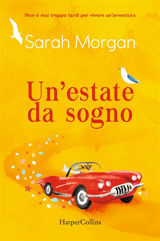 Cover for Sarah Morgan · Un' Estate Da Sogno (Book)