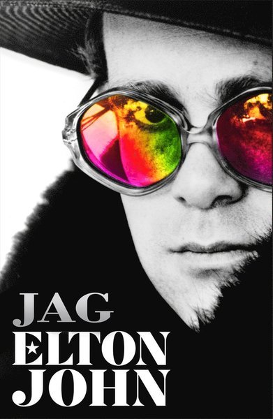 Jag - Elton John - Bøger - Albert Bonniers Förlag - 9789100181239 - 22. oktober 2019