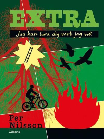 Cover for Per Nilsson · Extra: Extra. Jag kan lura dig vart jag vill (ePUB) (2012)