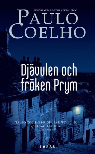 Cover for Paulo Coelho · Djävulen och fröken Prym (Pocketbok) (2012)