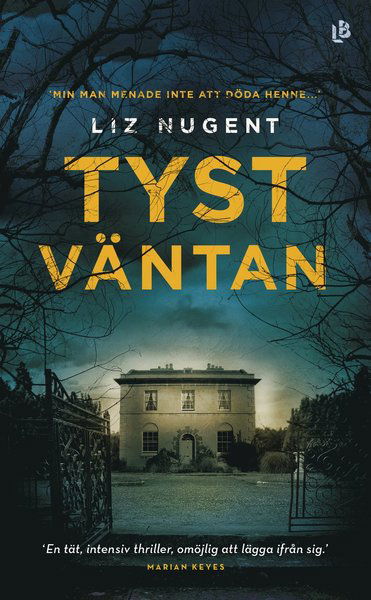 Cover for Liz Nugent · Tyst väntan (Paperback Book) (2018)