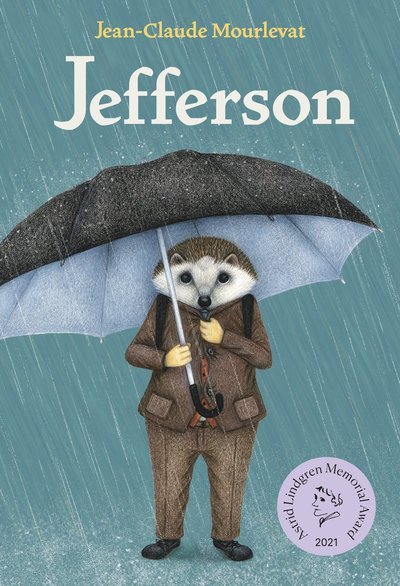 Cover for Jean-Claude Mourlevat · Jefferson (Innbunden bok) (2021)