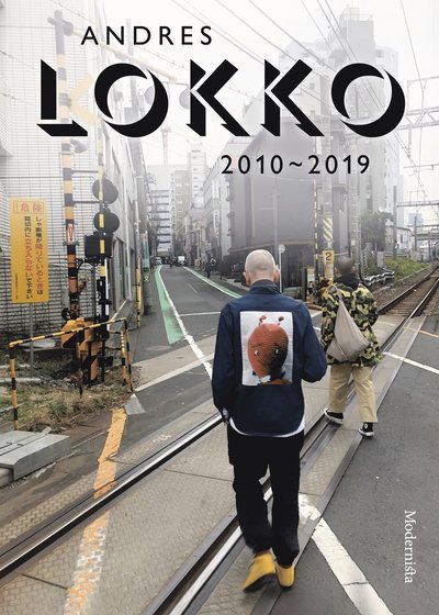 Cover for Andres Lokko · Andres Lokko : 2010-2019 (Book) (2020)