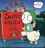 Cover for Sarah Gomes · Sara &amp; Anka går på tivoli (Hardcover Book) [Ned edition] (2014)