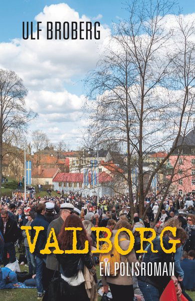 Cover for Ulf Broberg · Valborg (Paperback Book) (2020)