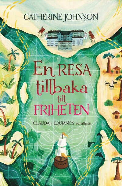 En resa tillbaka till friheten - Catherine Johnson - Książki - Argasso bokförlag AB - 9789189362239 - 20 stycznia 2023