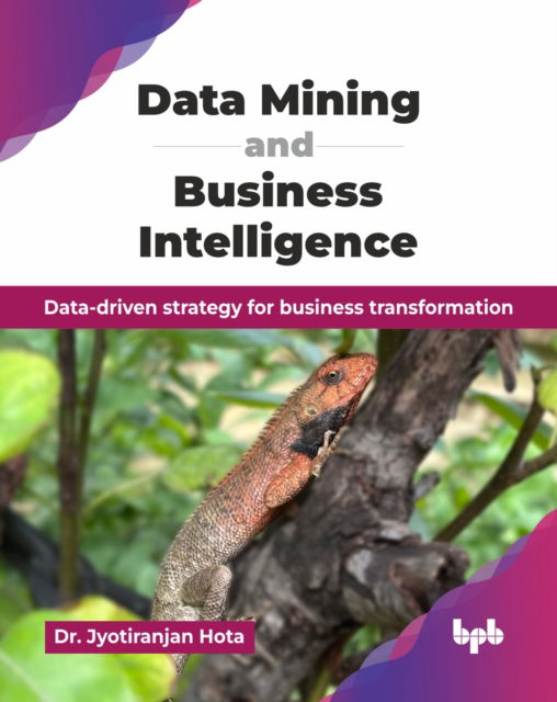 Cover for Jyotiranjan Hota · Data Mining and Business Intelligence (Paperback Book) (2025)