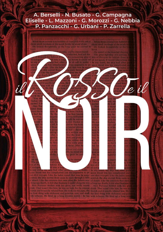 Cover for Autori Vari · Il Rosso E Il Noir (Book)