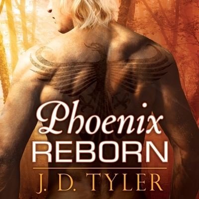 Cover for J D Tyler · Phoenix Reborn (CD) (2016)