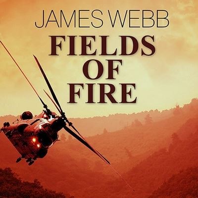 Cover for James Webb · Fields of Fire (CD) (2013)