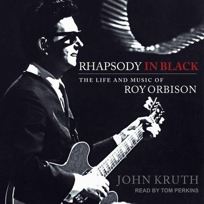 Rhapsody in Black - John Kruth - Musik - TANTOR AUDIO - 9798200203239 - 9. februar 2021