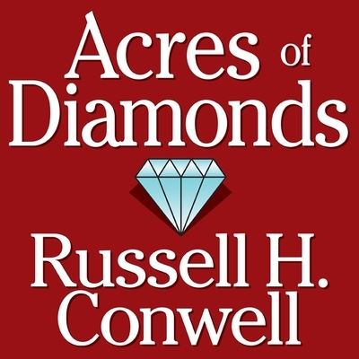 Cover for Russell H Conwell · Acres of Diamonds (CD) (2016)