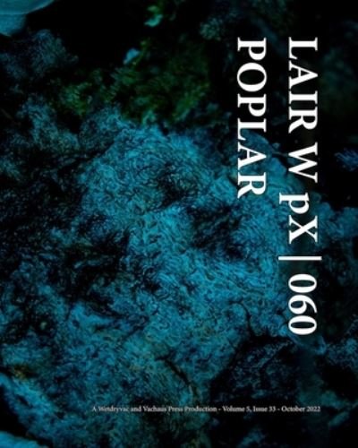 LAIR W pX 060 Poplar - Wetdryvac - Bøger - Blurb - 9798211867239 - 6. maj 2024