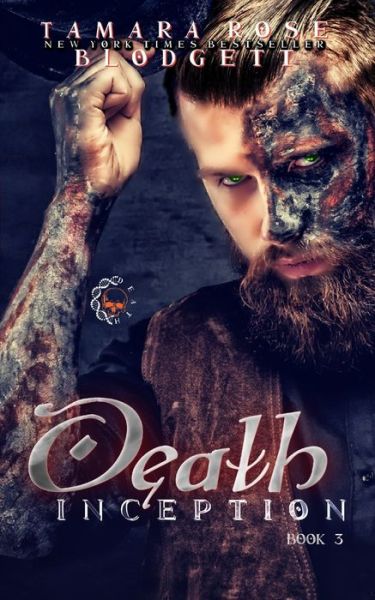 Cover for Tamara Rose Blodgett · Death Inception (Pocketbok) (2022)