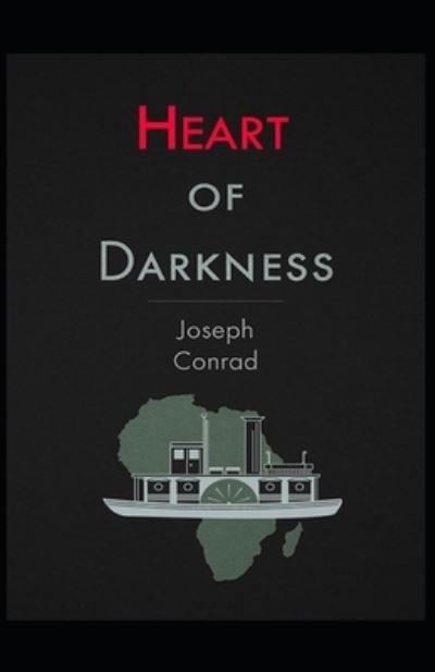 Cover for Joseph Conrad · Heart of Darkness (Paperback Bog) (2021)