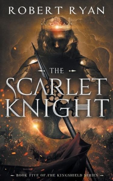 Cover for Robert Ryan · The Scarlet Knight (Taschenbuch) (2021)