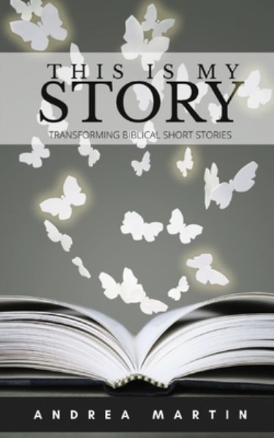 Cover for Andrea Martin · This is My Story (Paperback Book) (2021)