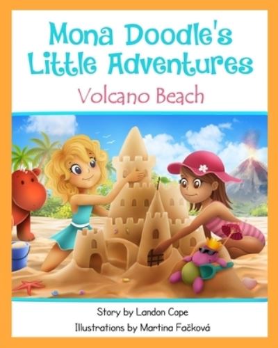 Cover for Landon Cope · Volcano Beach (Paperback Book) (2020)