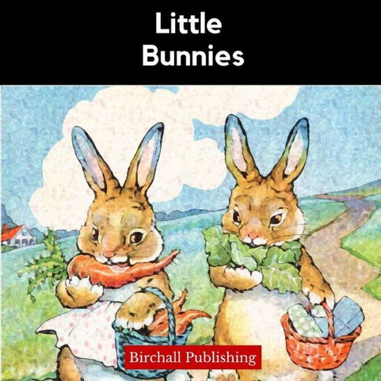 Cover for Birchall Publishing · Little Bunnies - Rhymes for Early Readers (Paperback Book) (2020)