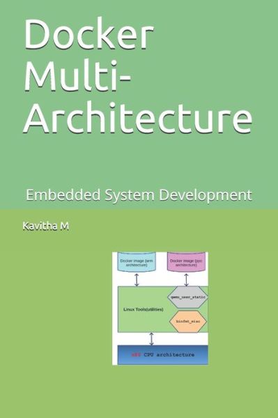 Cover for Kavitha M · Docker Multi-Architecture (Paperback Book) (2020)