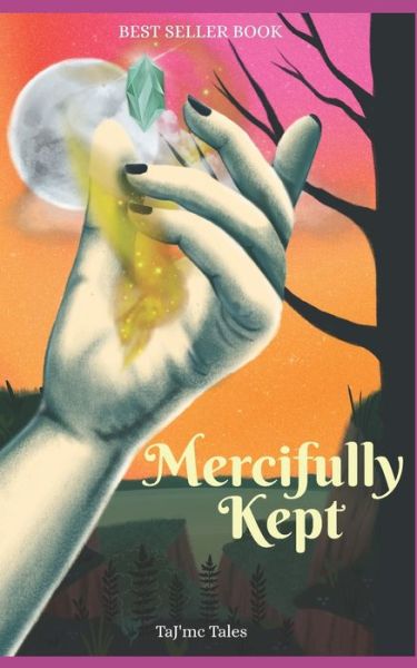 Cover for Latasha M McFadgon · Mercifully Kept (Paperback Book) (2020)