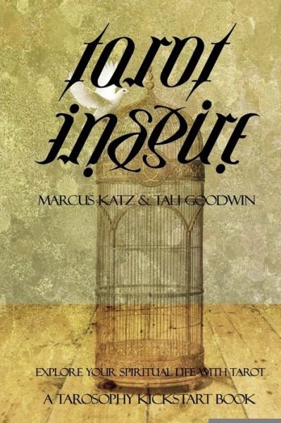 Cover for Tali Goodwin · Tarot Inspire (Paperback Book) (2020)