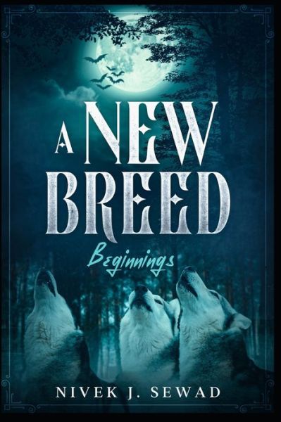 Cover for Nivek J Sewad · A New Breed (Paperback Bog) (2020)