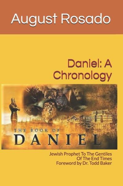 Cover for Jr August Nelson Rosado · Daniel (Paperback Book) (2021)