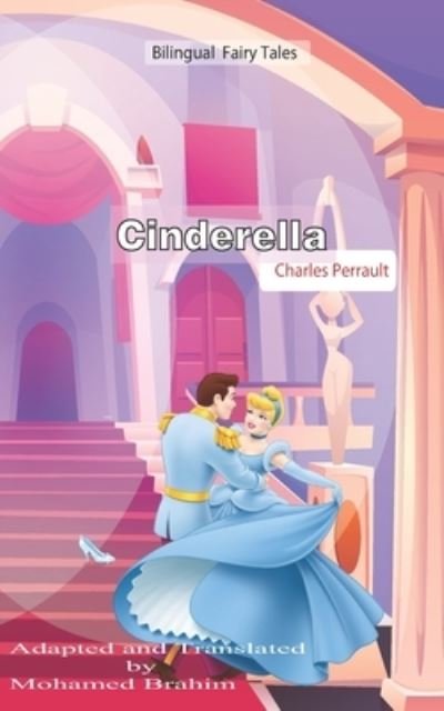 Cover for Charles Perrault · Cinderella (Paperback Book) (2021)